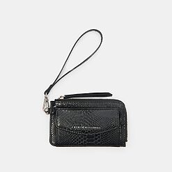 Mohito - Portofel mic - Negru-Accessories > wallets