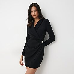 Mohito - Rochie elegantă - Negru-All > dresses > cocktail dresses