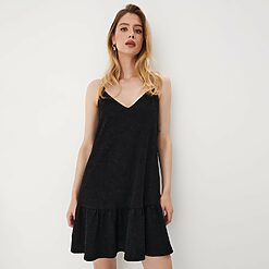 Mohito - Rochie în linie a - Negru-All > dresses