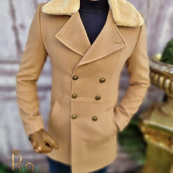 blana la guler - PT374-Paltoane