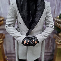 Guler de blana - PT426-Paltoane