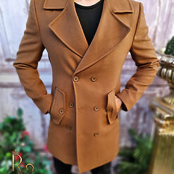 croiala slim-fit - PT411-Paltoane