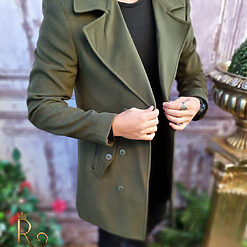 croiala slim-fit - PT413-Paltoane