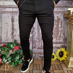 croiala slim-fit - PN662-Pantaloni