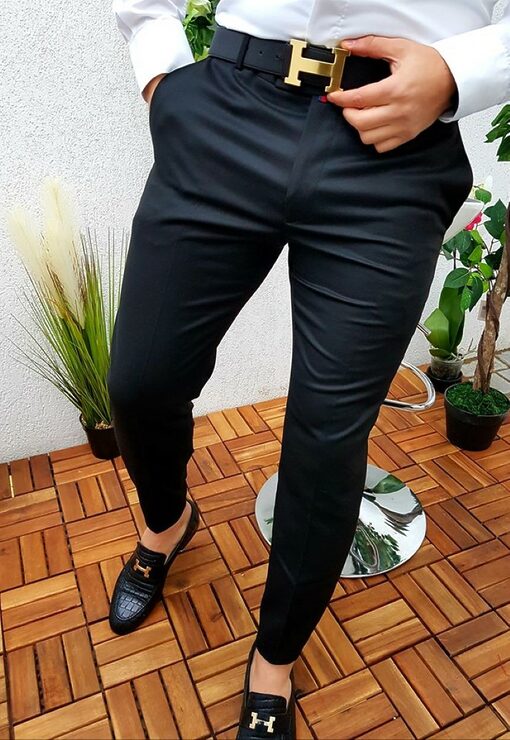 Pantalon elegant