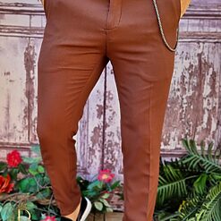 Casual Slim Fit