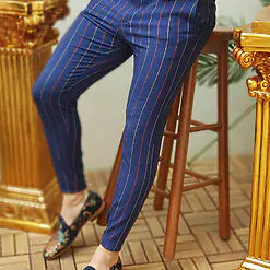 Pantaloni Slim Fit