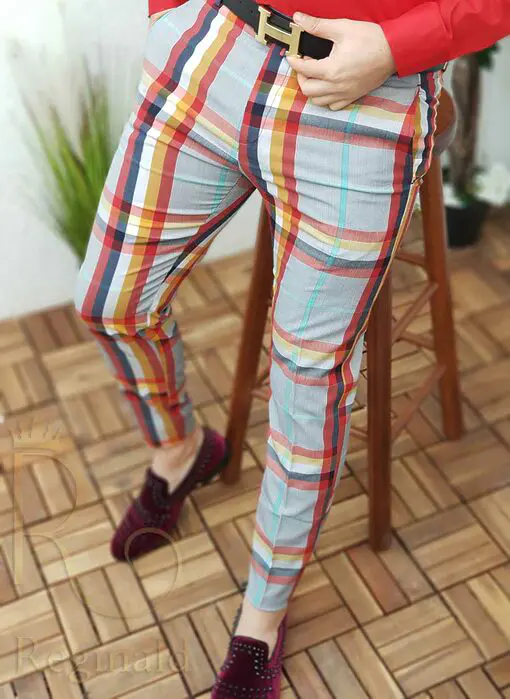 Pantaloni barbati
