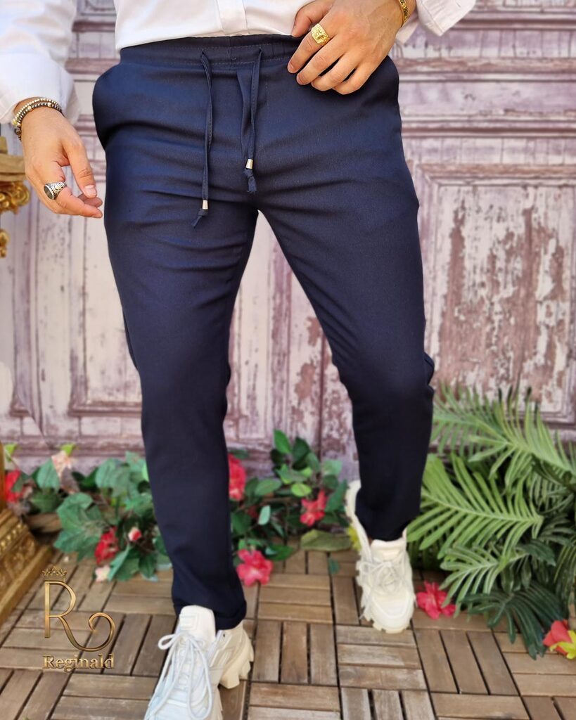 Pantaloni casual Slim-Fit