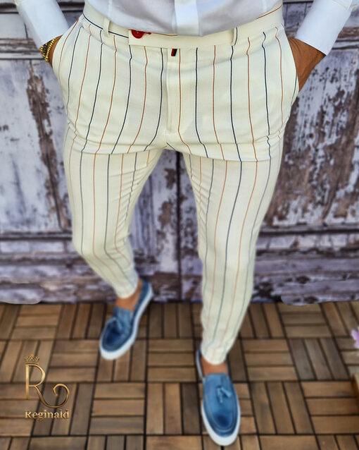 Pantaloni eleganti Slim-Fit