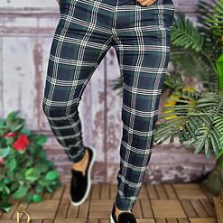 conici si elastici - PN566-Pantaloni