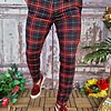 Pantaloni eleganți de bărbați
