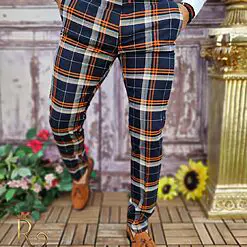 Pantaloni eleganți de bărbați