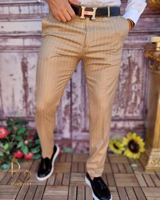 Pantaloni eleganți de bărbați