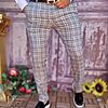 Pantaloni eleganți de bărbați