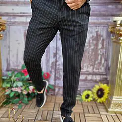 Pantaloni eleganți de bărbați