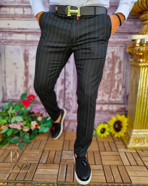 Pantaloni eleganți de bărbați