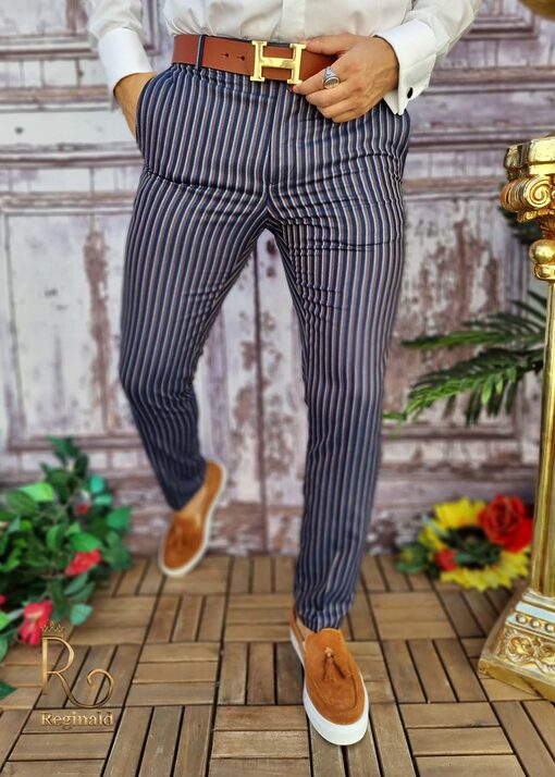 Pantaloni eleganți de bărbați