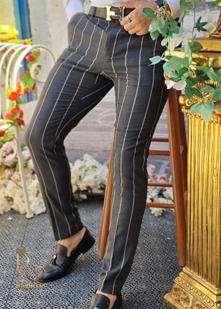 Pantaloni eleganți de bărbați