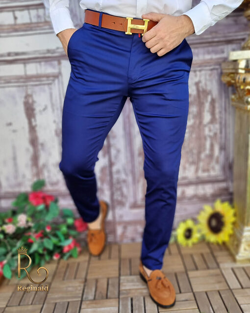 Pantaloni eleganți de bărbați