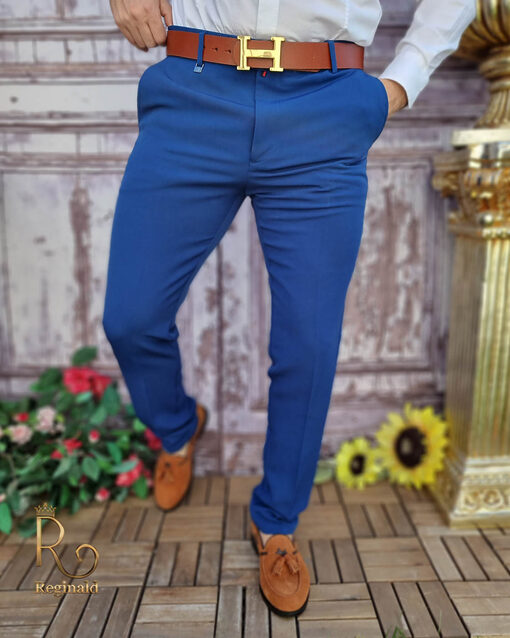 Pantaloni eleganți de bărbați