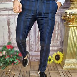 Pantaloni eleganți de bărbați