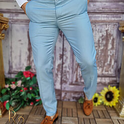 Slim Fit si Conici - PN651-Pantaloni
