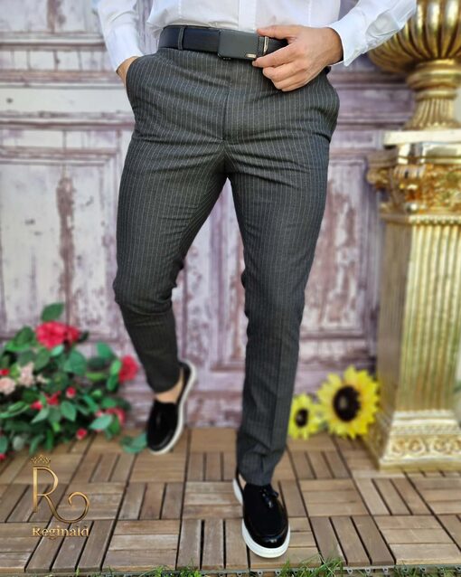 Pantaloni eleganți de bărbați