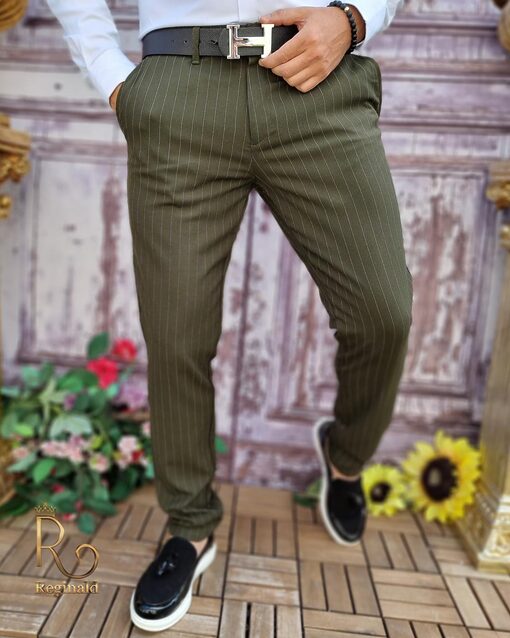 Pantaloni eleganți de bărbați