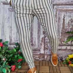 croiala slim-fit - PN584-Pantaloni