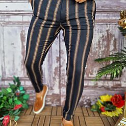 croiala slim-fit - PN590-Pantaloni