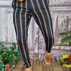 Pantaloni eleganti de barbati