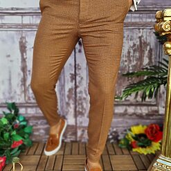 croiala slim-fit - PN591-Pantaloni