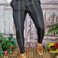 croiala slim-fit - PN592-Pantaloni