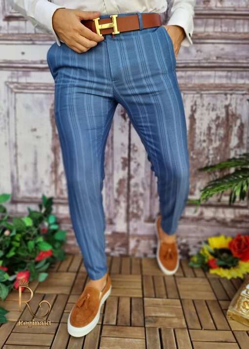 Pantaloni eleganti de barbati