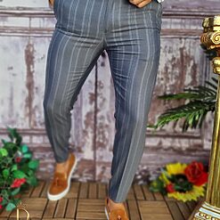 croiala slim-fit - PN597-Pantaloni