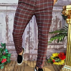 croiala slim-fit - PN600-Pantaloni