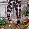 Pantaloni eleganti de barbati