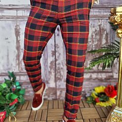 croiala slim-fit - PN606-Pantaloni