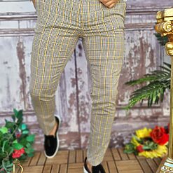 croiala slim-fit - PN611-Pantaloni