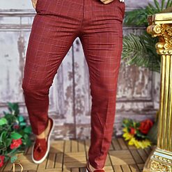 croiala slim-fit - PN613-Pantaloni