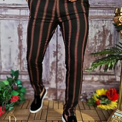 croiala slim-fit - PN617-Pantaloni