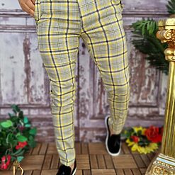croiala slim-fit - PN620-Pantaloni