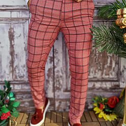 croiala slim-fit - PN621-Pantaloni