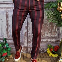 croiala slim-fit - PN622-Pantaloni