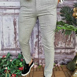croiala slim-fit - PN627-Pantaloni