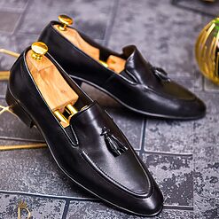 Pantofi Mocasini Loafers Negri P1635 2