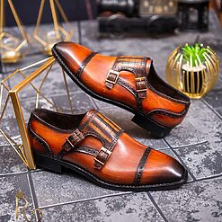 cu catarame - P1491-Pantofi