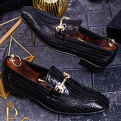 Lăcuiți cu model si accesoriu - P1223-Pantofi