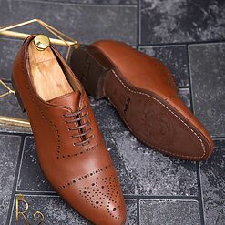 piele naturala - P1296-Pantofi